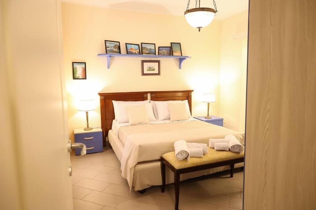 Casa Fronte Mare Apartment Palermo