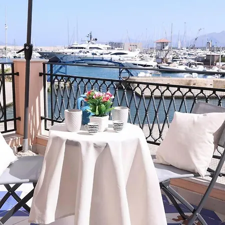Casa Fronte Mare Apartment Palermo Exterior photo